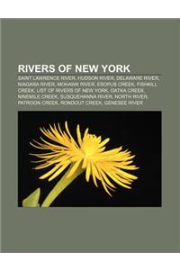 Rivers of New York