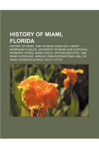 History of Miami, Florida