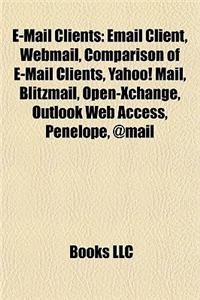 E-mail Clients