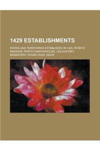 1429 Establishments
