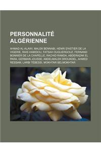 Personnalite Algerienne