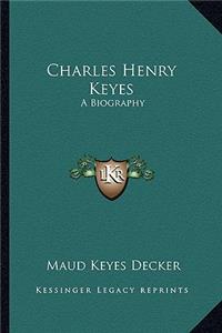 Charles Henry Keyes
