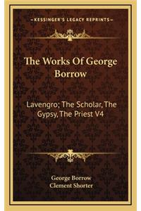 The Works of George Borrow