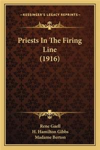 Priests In The Firing Line (1916)