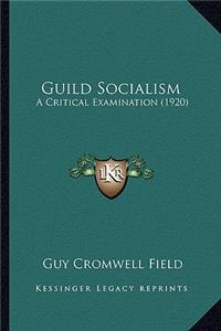 Guild Socialism