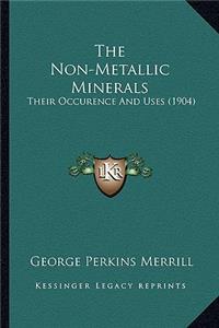 Non-Metallic Minerals