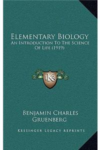 Elementary Biology