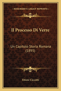 Il Processo Di Verre