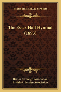 The Essex Hall Hymnal (1893)