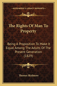 Rights Of Man To Property