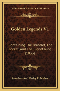 Golden Legends V1