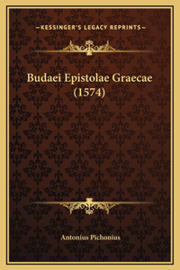 Budaei Epistolae Graecae (1574)