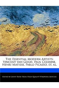 The Essential Modern Artists