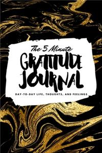 The 5 Minute Gratitude Journal
