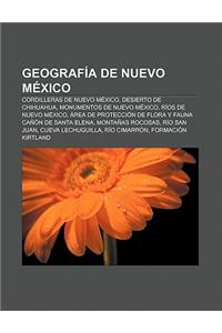 Geografia de Nuevo Mexico
