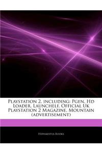 Articles on PlayStation 2, Including