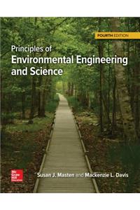 Loose Leaf for Principles of Environmental Engineering and Science