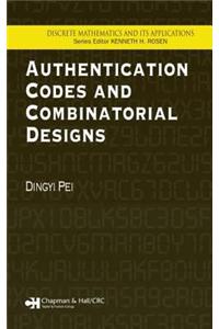 Authentication Codes and Combinatorial Designs. Discrete Mathematics and Its Applications