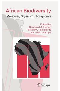 African Biodiversity: Molecules, Organisms, Ecosystems