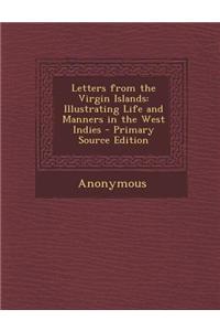 Letters from the Virgin Islands