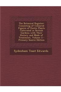 The Botanical Register