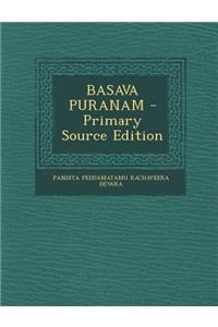 Basava Puranam