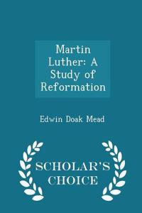 Martin Luther