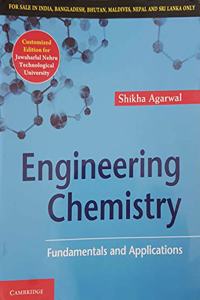 Engineering Chemistry (South Asia edition)