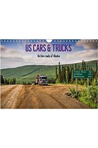 Us Cars & Trucks in Alaska / UK-Version 2018