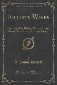 Artists Wives