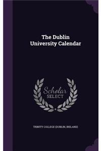 The Dublin University Calendar