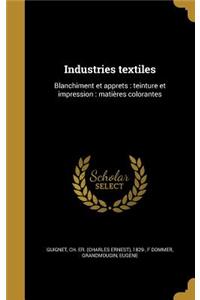 Industries textiles