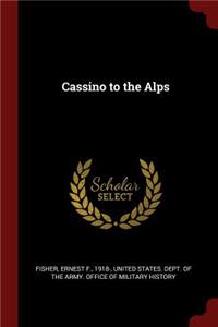 Cassino to the Alps