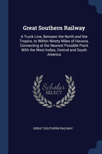 Great Southern Railway