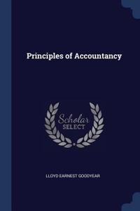 Principles of Accountancy