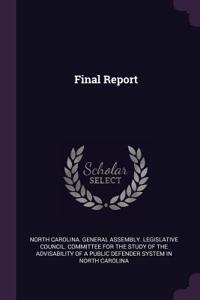 Final Report