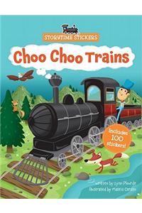 Choo Choo Trains