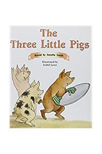 Los Tres Cochinitos (the Three Little Pigs)