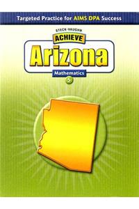 Achieve Arizona Mathematics 5