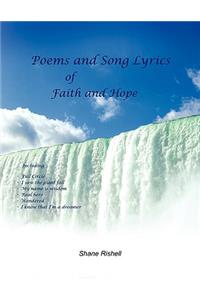 Poems and Song Lyrics of Faith and Hope