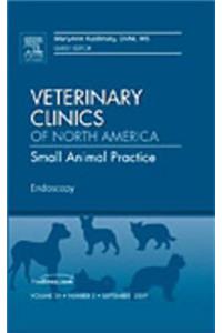 Endoscopy, an Issue of Veterinary Clinics: Small Animal Practice