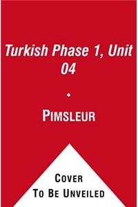 Pimsleur Turkish Level 1 Lesson 4 Mp3, 1