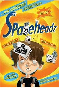 Sphdz Book #1!