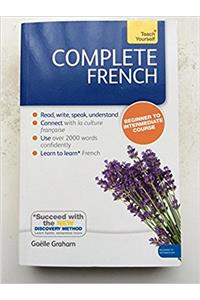 COMPLETE FRENCH LEARN FRENCH WITH