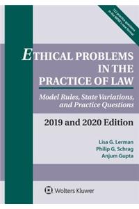 Ethical Problems in the Practice of Law