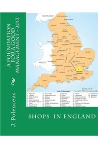 A Foundation for a Good Management - 2012