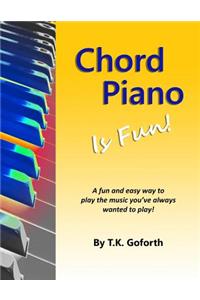 Chord Piano Is Fun