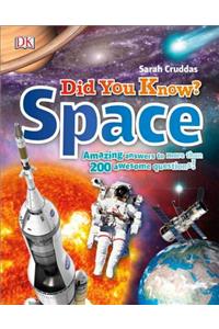 Did You Know? Space