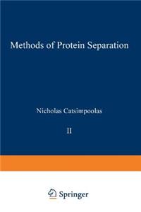 Methods of Protein Separation