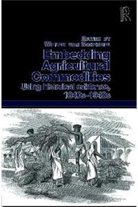 Embedding Agricultural Commodities